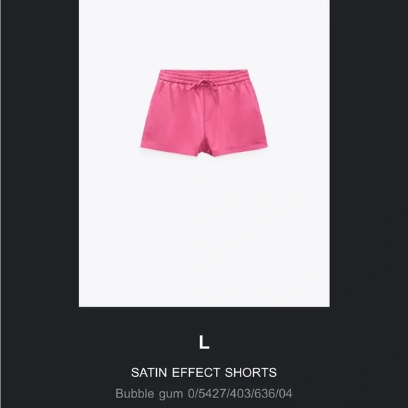 Matching Zara set - Picture 2 of 5